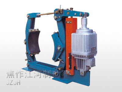 YWZ13係列電(diàn)力液壓鼓式(shì)製動器