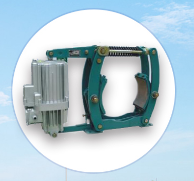 YWZ9、YWZF係列(liè)電力液壓製動(dòng)器